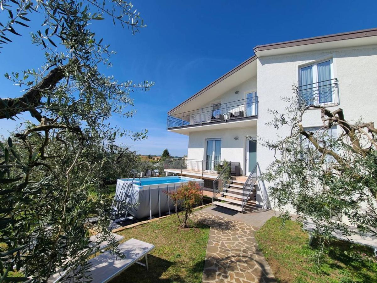 App. Mimosa Minerva Holiday Home Manerba del Garda Exterior foto