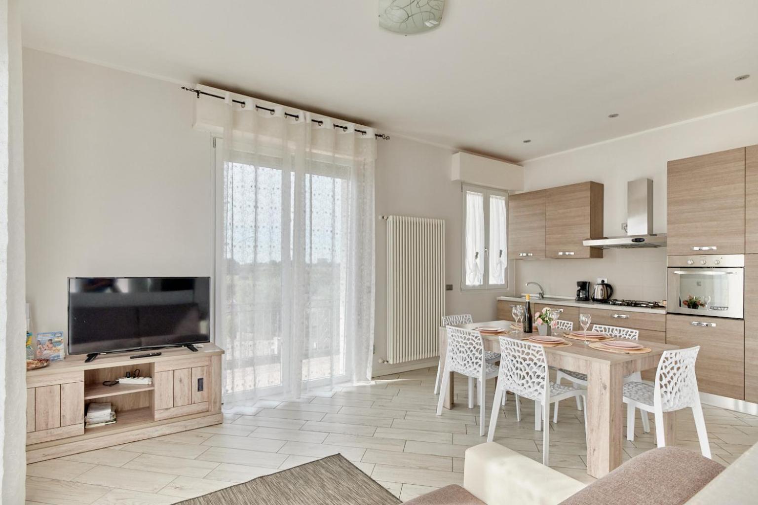App. Mimosa Minerva Holiday Home Manerba del Garda Exterior foto