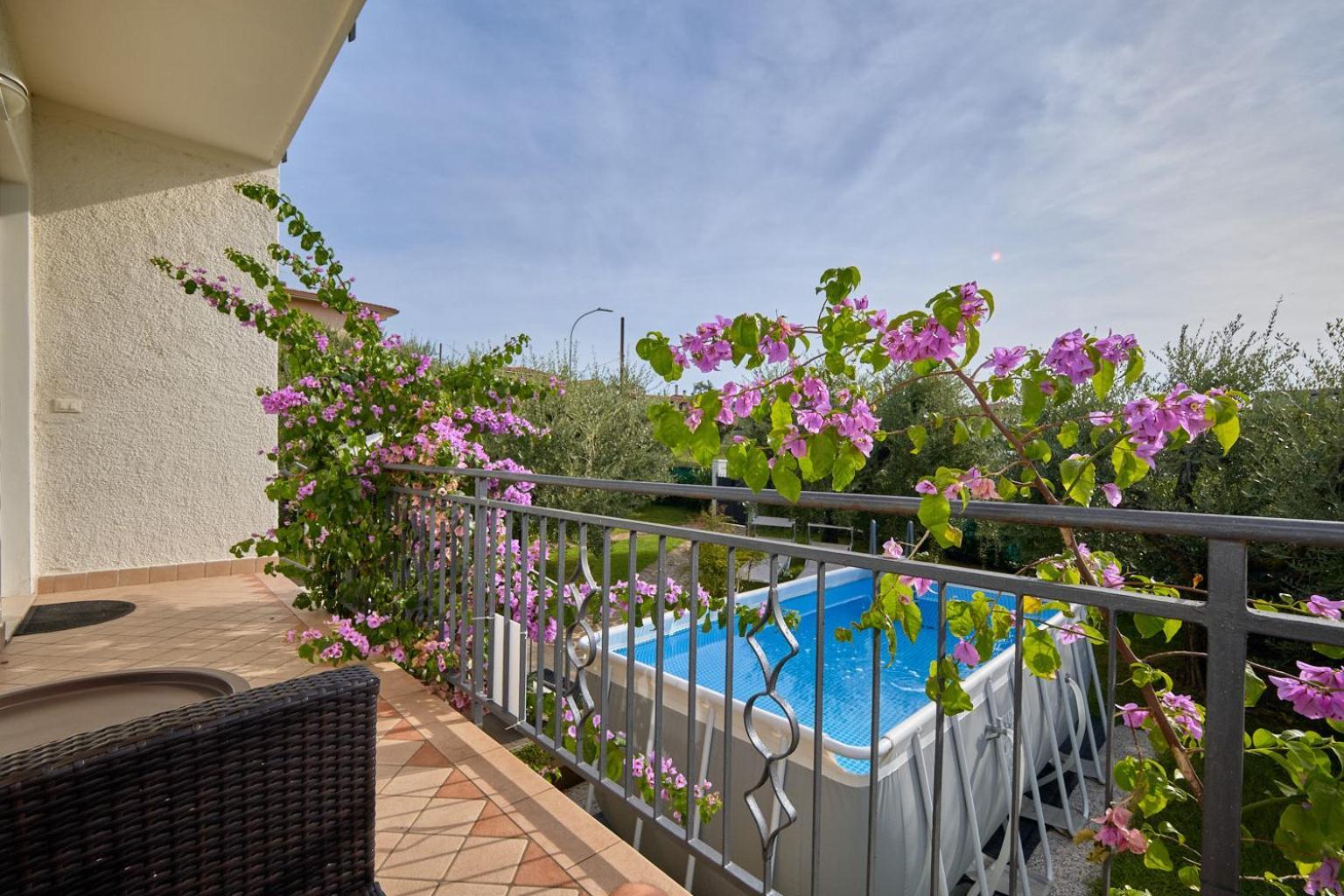 App. Mimosa Minerva Holiday Home Manerba del Garda Exterior foto